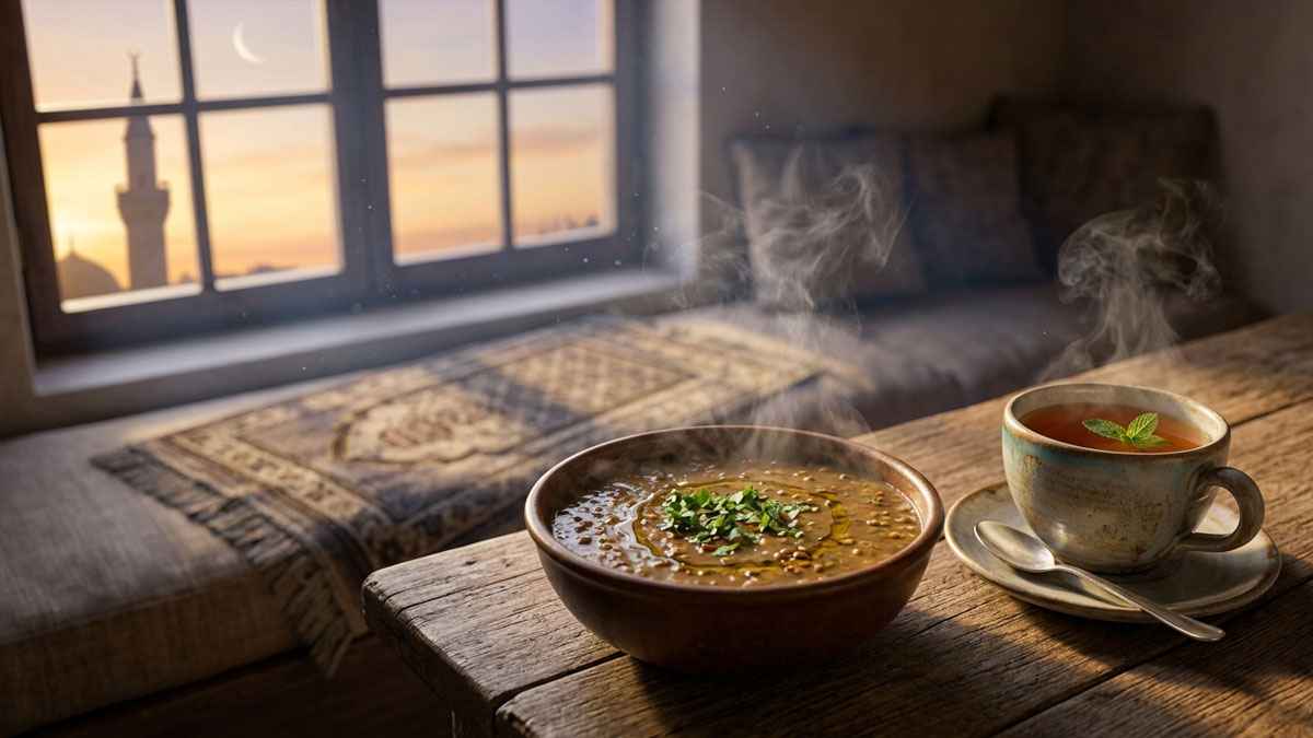 গরম খাবারে ফুঁ: সুন্নাহর নিষেধাজ্ঞা ও স্বাস্থ্যঝুঁকি