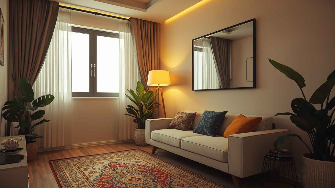 ভাড়াবাড়িকেই বানান রাজপ্রাসাদ: কম খরচে ৫ কার্যকর কৌশল