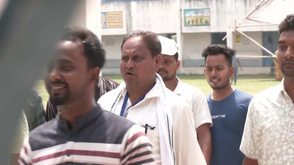 হুমায়ুন কবীরকে ঘিরে উত্তপ্ত মুর্শিদাবাদ