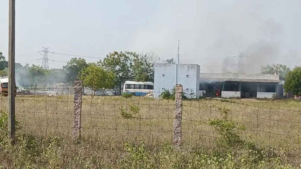 ভারতে আতশবাজির কারখানায় বিস্ফোরণ, নিহত ২০