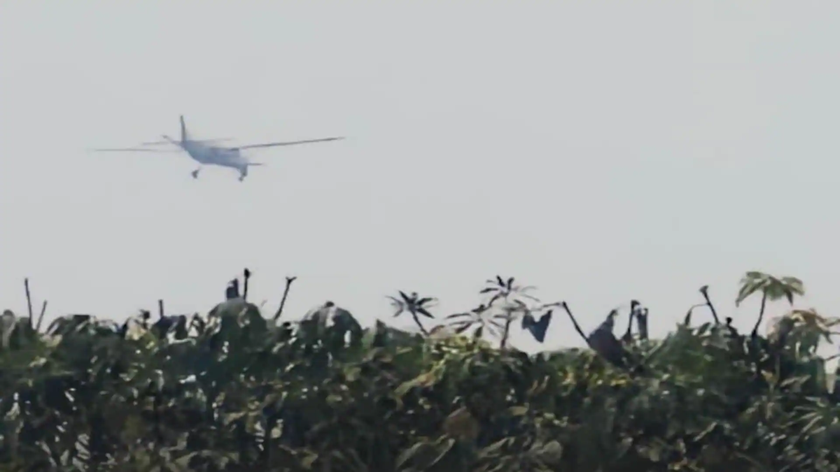 ছত্তিশগড়ে ব্যক্তিগত বিমান বিধ্বস্ত, হতাহতের শঙ্কা