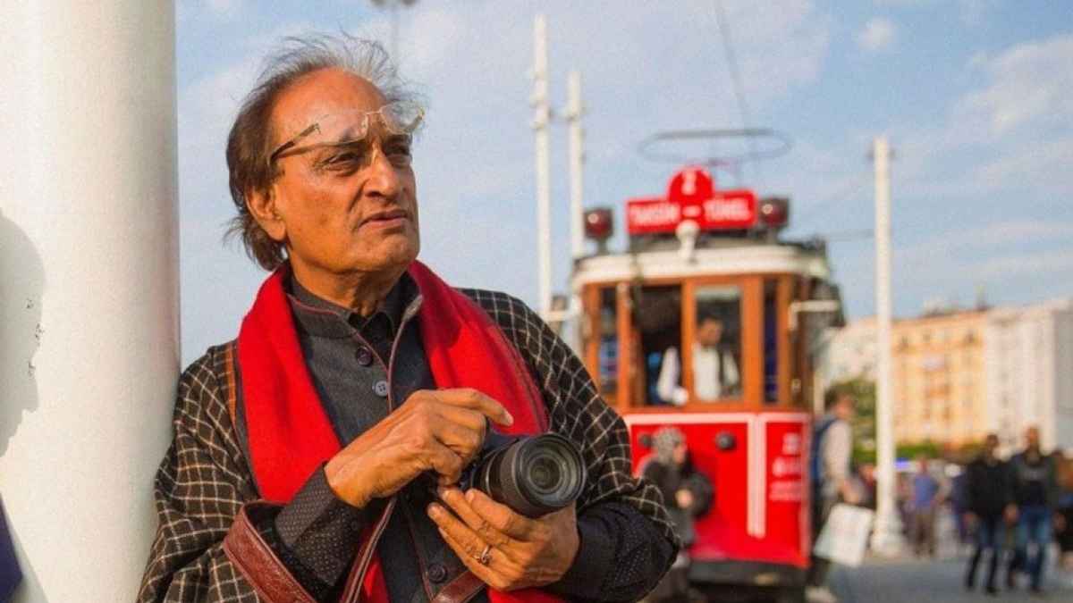 মুক্তিযুদ্ধের চিত্র ধারণ করা আলোকচিত্রী রঘু রাই আর নেই