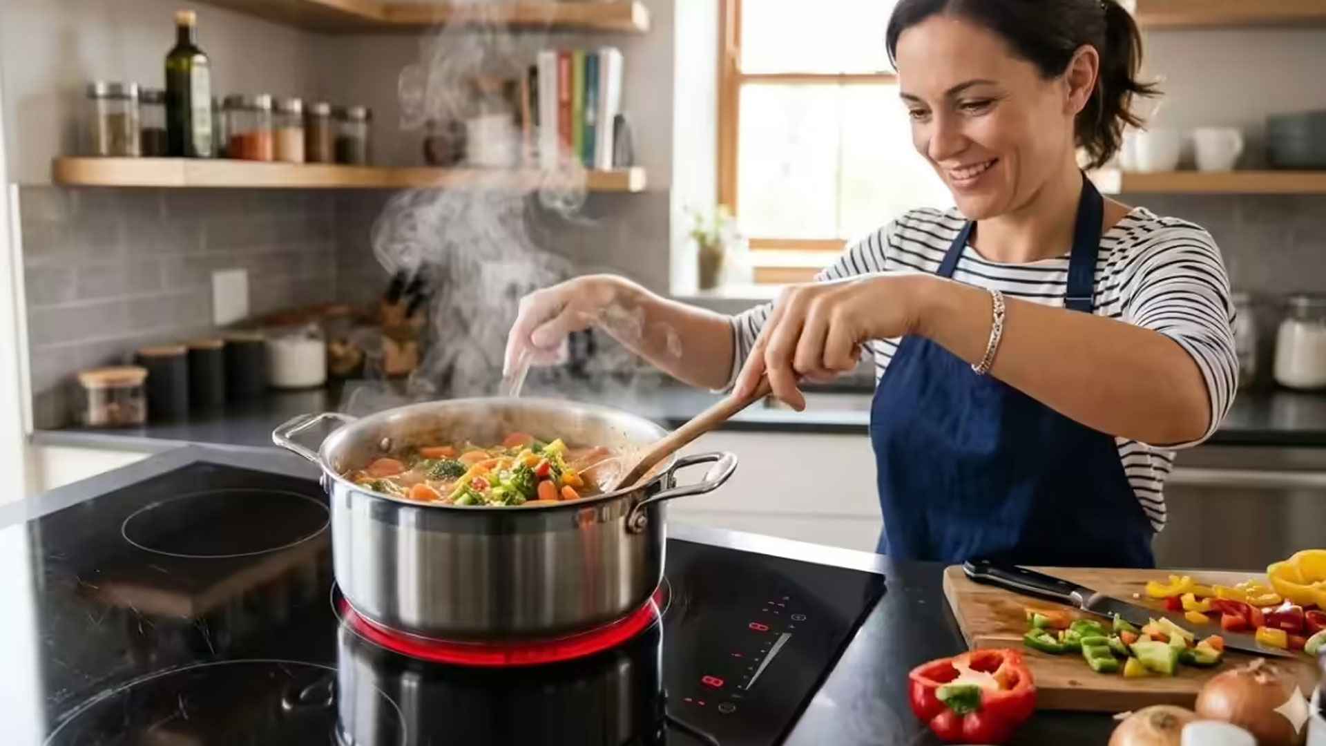 ইন্ডাকশন ব্যবহারেও বাড়বে না বিদ্যুৎ খরচ, মানুন ৫ কৌশল