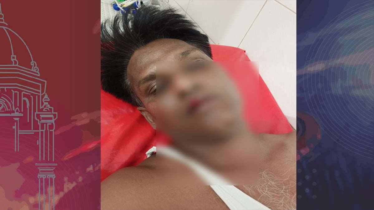 মিরসরাইয়ে জমি নিয়ে বিরোধে শ্রমিক দল নেতার ওপর হামলার অভিযোগ