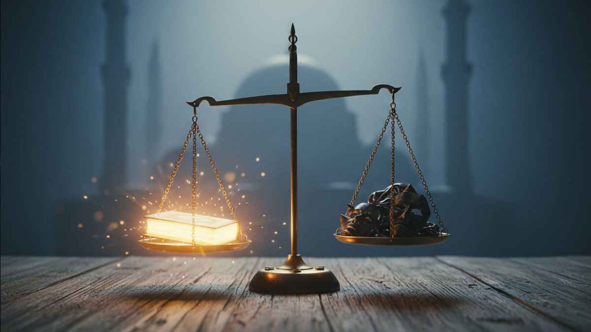 মিথ্যার রাজনীতি নাকি সিয়াসাতে ঈমানি?