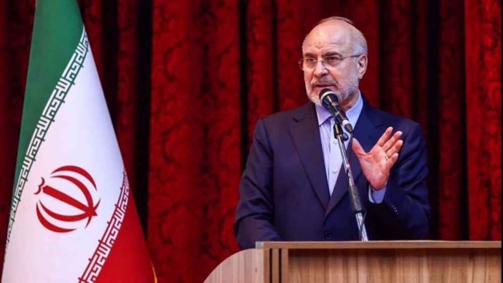 যুদ্ধবিরতি চাইলে আমাদের কথা শুনতে হবে: ইরানি স্পিকার