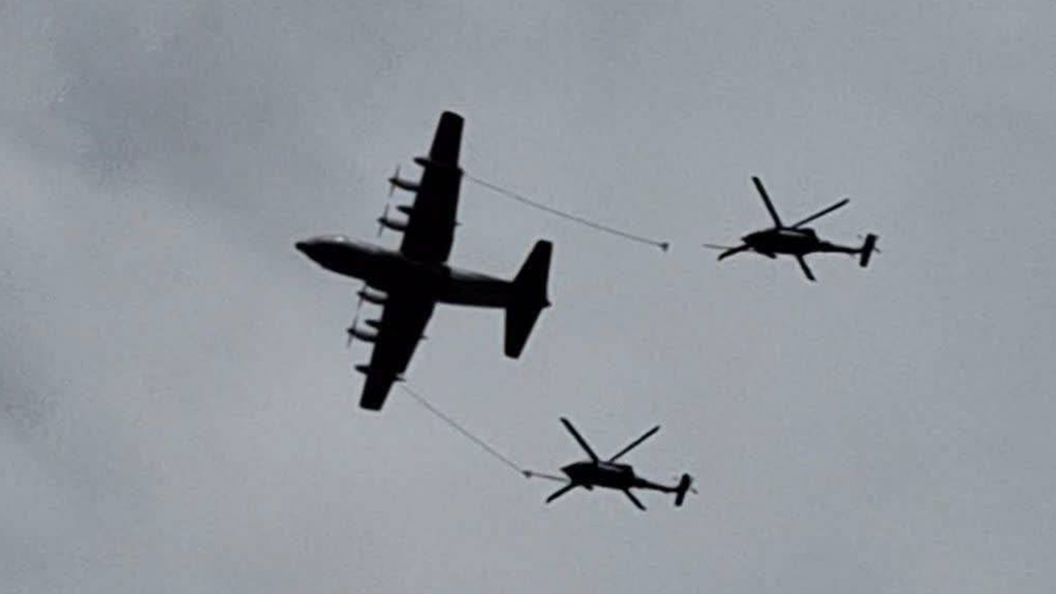 ইরানে ভূপাতিত যুদ্ধবিমানের পাইলটকে উদ্ধারের চেষ্টা যুক্তরাষ্ট্রের