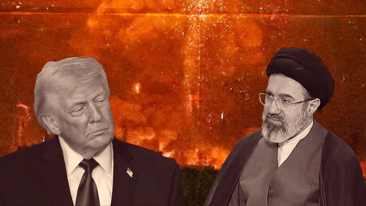 যুক্তরাষ্ট্রের সঙ্গে সব যোগাযোগ বন্ধ করল ইরান