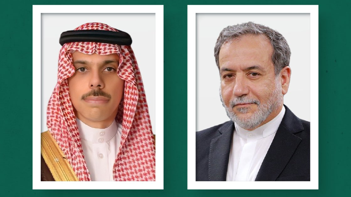 উত্তেজনার মধ্যে সৌদি–ইরান পররাষ্ট্রমন্ত্রীর ফোনালাপ