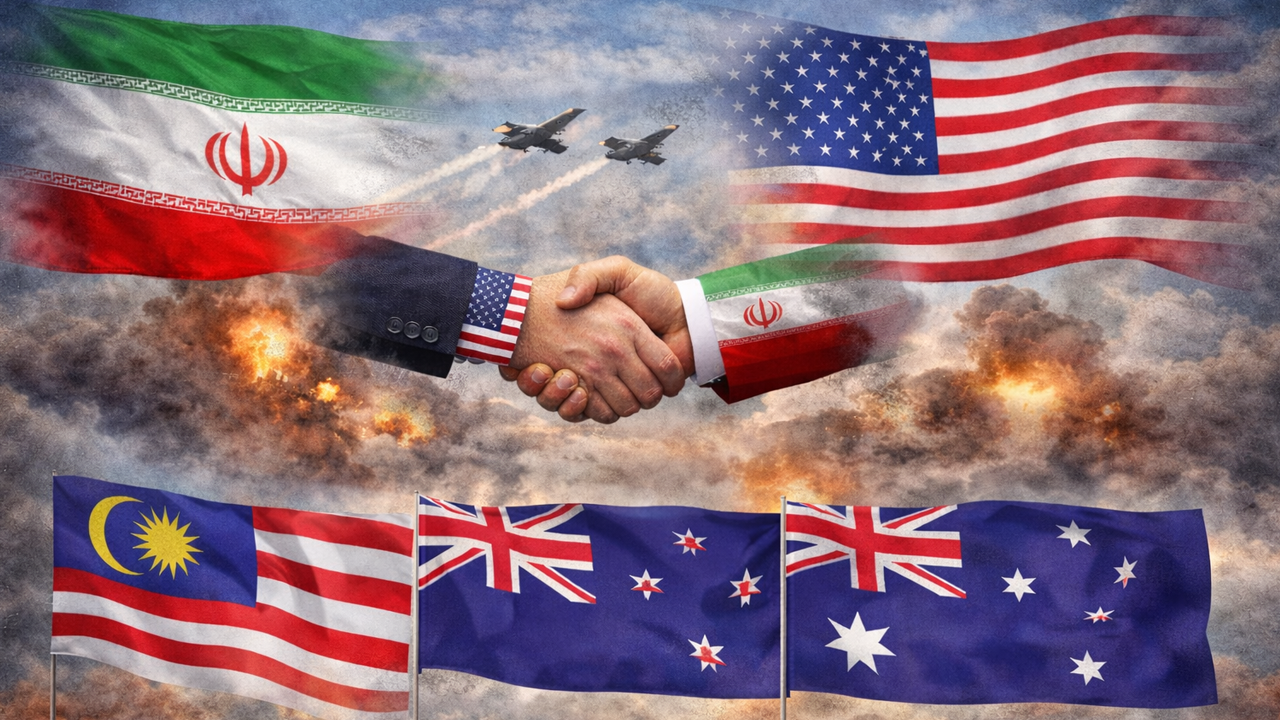 ইরান-যুক্তরাষ্ট্রের যুদ্ধবিরতিকে স্বাগত জানাল যেসব দেশ