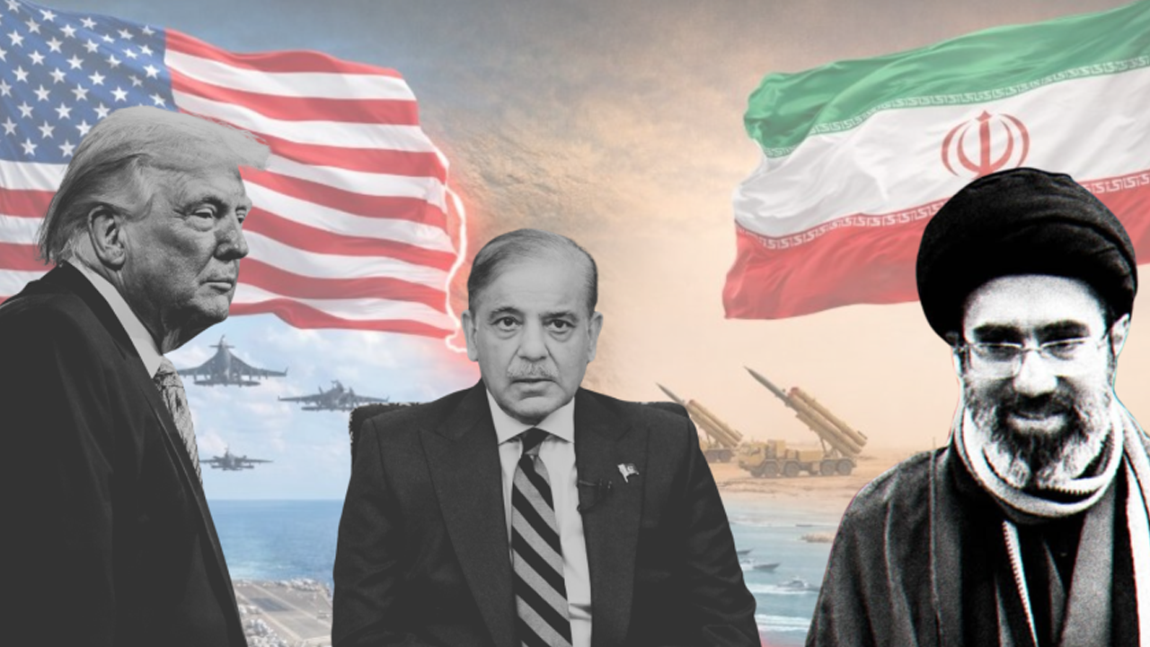 পর্দার আড়ালে যুক্তরাষ্ট্র–ইরান আলোচনায় নতুন গতি