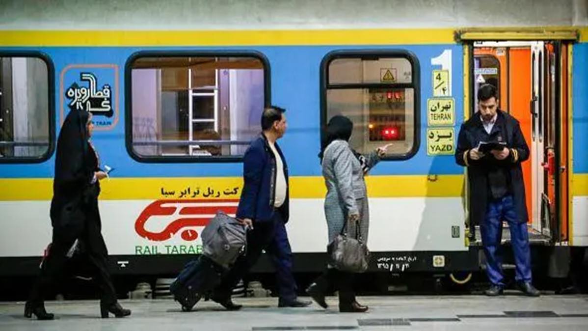 ইরানের ট্রেনে হামলার হুমকি ইসরায়েলের 