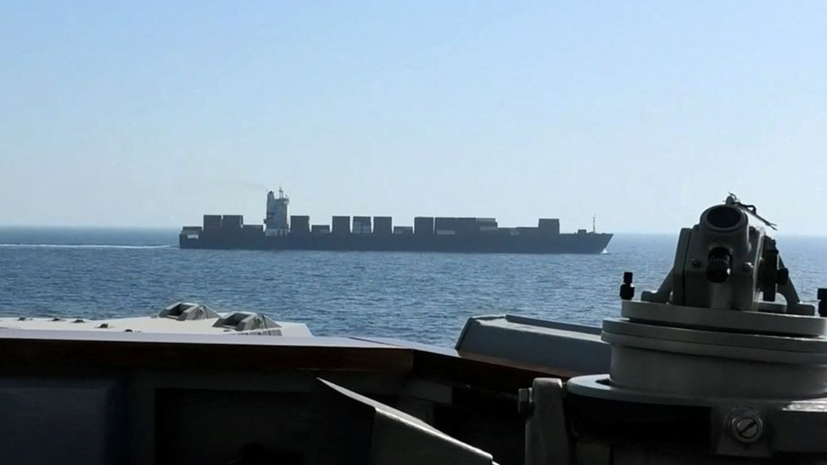 আটক জাহাজ দ্রুত ছেড়ে দিতে যুক্তরাষ্ট্রকে হুঁশিয়ারি ইরানের