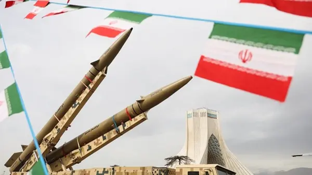 এশীয় মিত্রদের অস্ত্র দিতে চায় ইরান