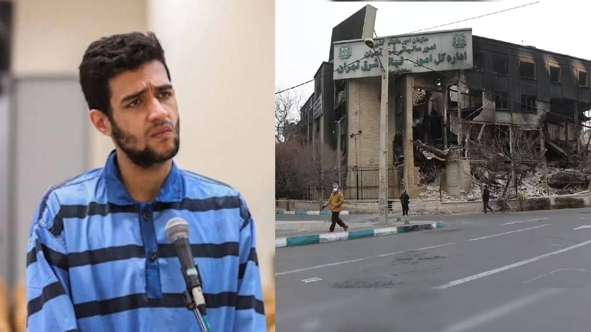 মসজিদ পোড়ানোর দায়ে ইসরায়েলি গুপ্তচরকে মৃত্যুদণ্ড দিল ইরান