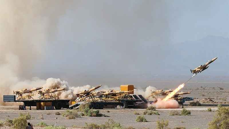 জর্ডান কুয়েত ও বাহরাইনে মার্কিন স্থাপনায় ইরানের হামলা