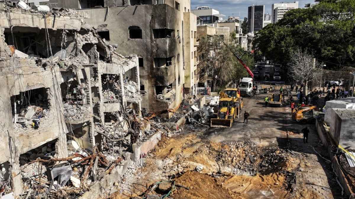 যুক্তরাষ্ট্র-ইসরায়েলের জন্য ‘বড় চমক’ অপেক্ষা করছে: ইরান