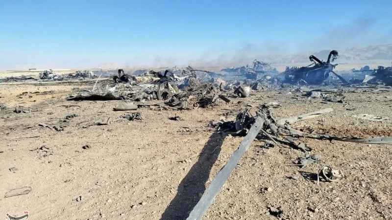 পাইলট উদ্ধার অভিযান যুক্তরাষ্ট্রের হলিউড-ধাঁচের কল্পকাহিনী!