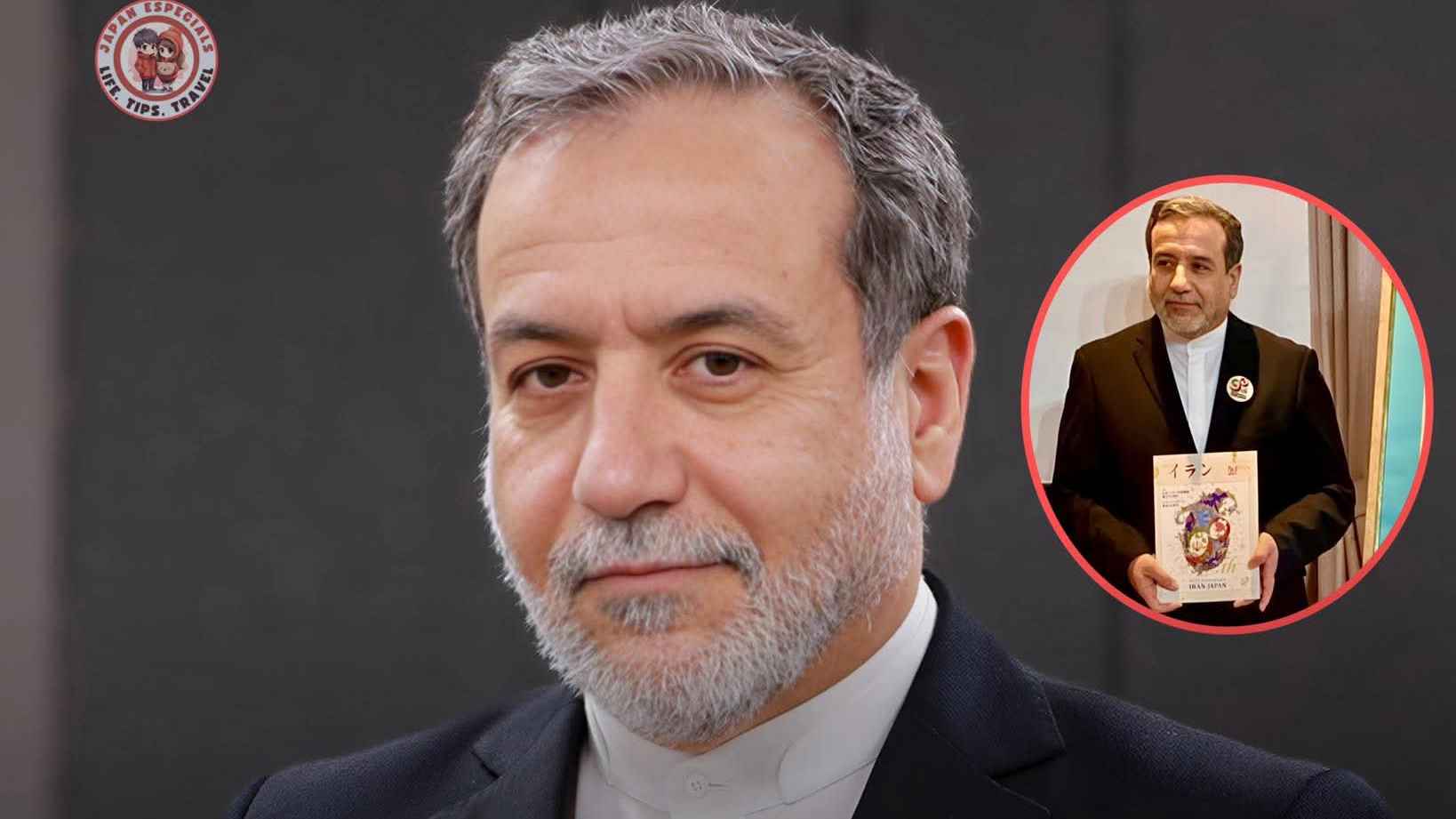 যে কারণে আব্বাস আরাঘচি জাপানে প্রচণ্ড জনপ্রিয়