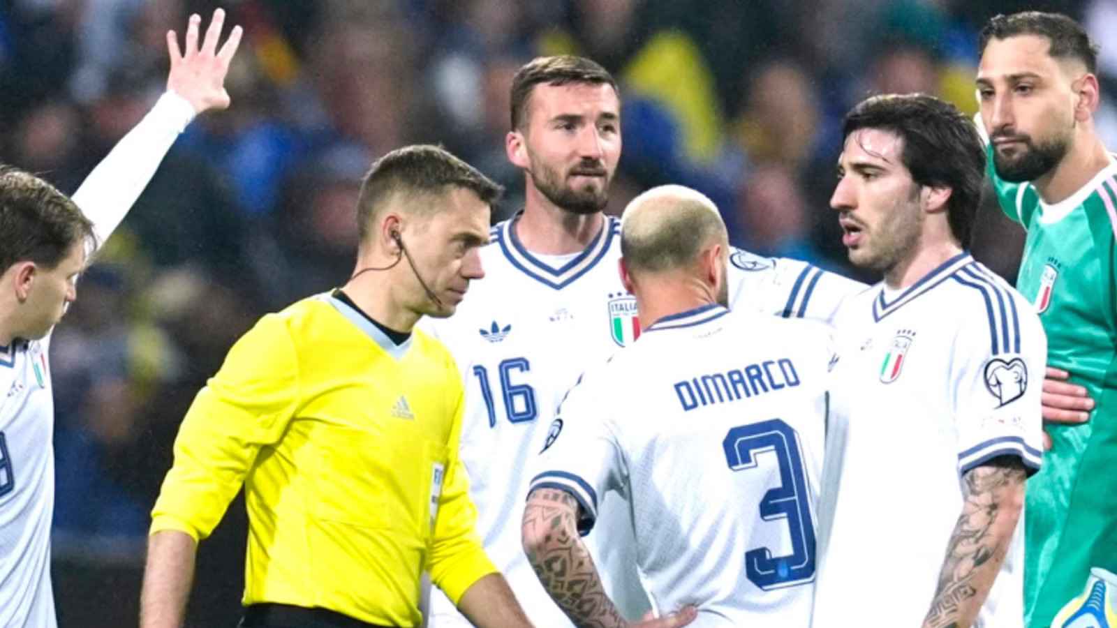 ইরানের বিশ্বকাপ বয়কটে কপাল খুলবে ইতালির?