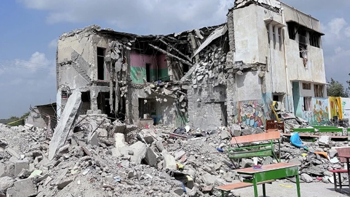 মার্কিন-ইসরায়েলি হামলায় ইরানের প্রায় ১ হাজার স্কুল ক্ষতিগ্রস্ত