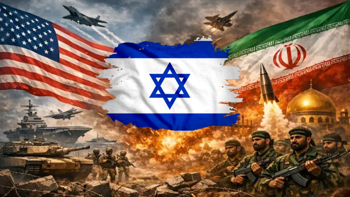 ইরান যুদ্ধ কতদিন চলবে?