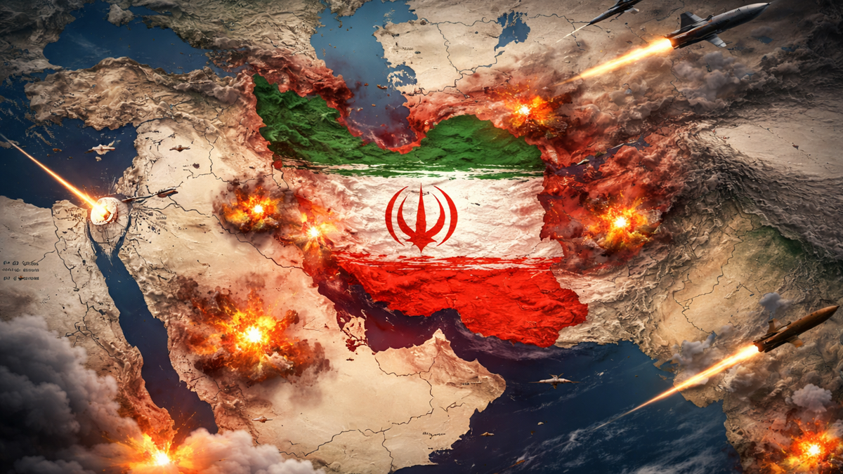 যুদ্ধ কতদিন চলবে?— জানাল ইরানের সেনাবাহিনী