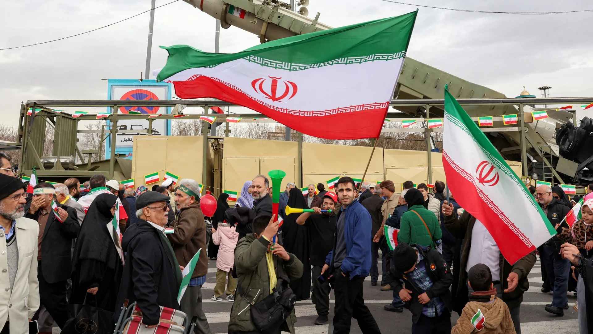 বর্বর শক্তি কখনোই বিজয়ী হবে না: তেহরান