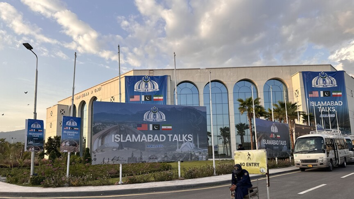 ইরান-যুক্তরাষ্ট্রের দ্বিতীয় দফা আলোচনার প্রস্তুতি শুরু করেছে পাকিস্তান