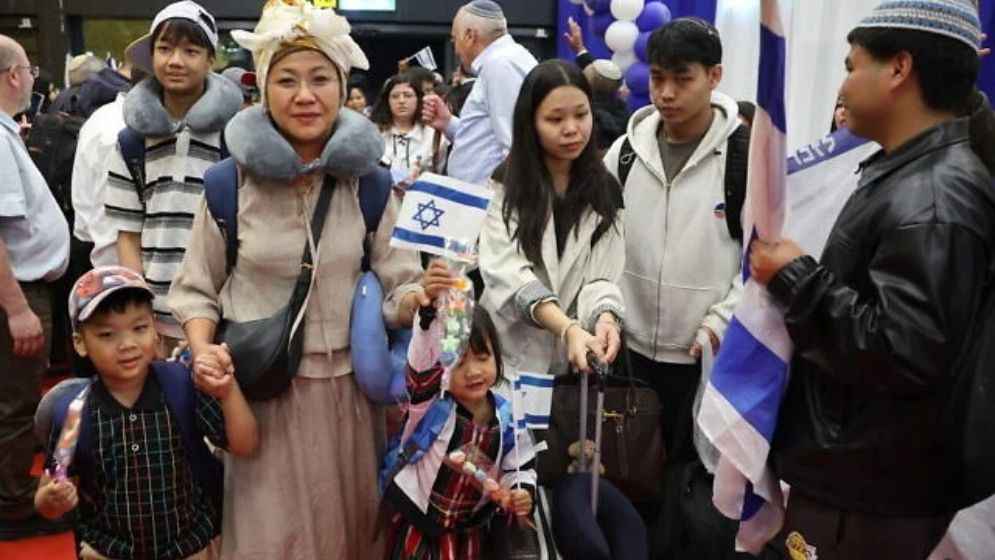 ২৫০ ভারতীয় উপজাতিকে আশ্রয় দিল ইসরায়েল 