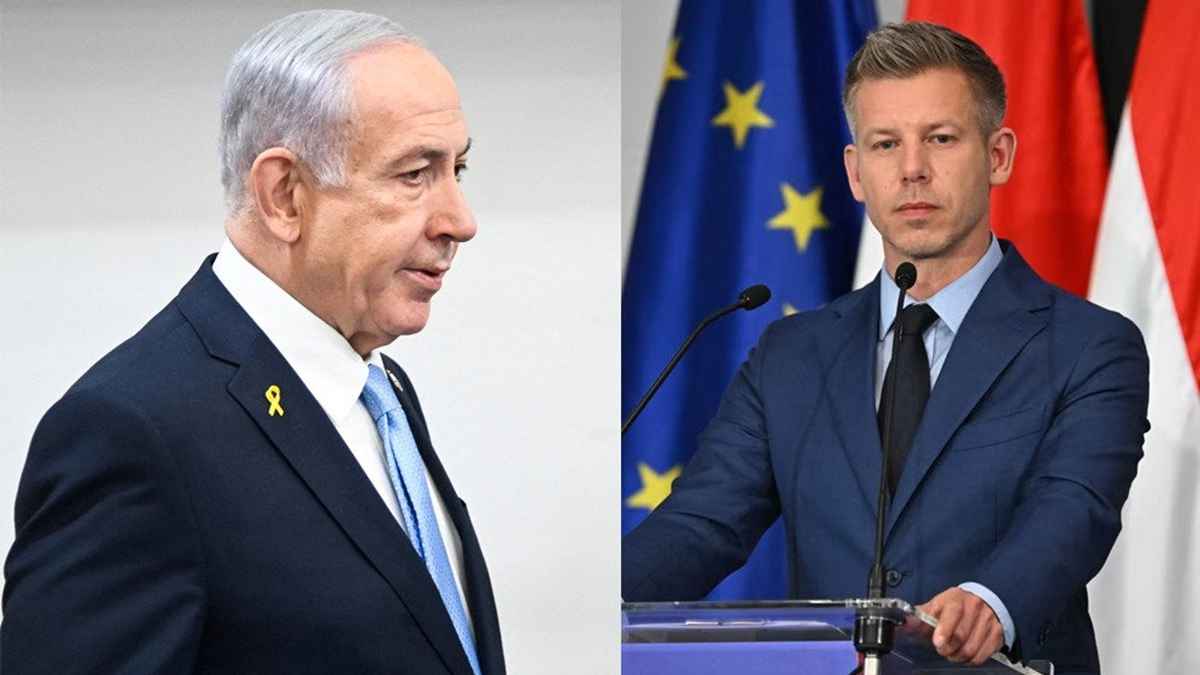 হাঙ্গেরি গেলেই গ্রেফতার হবেন নেতানিয়াহু