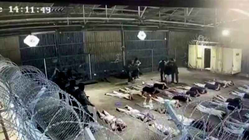 ফিলিস্তিনি বন্ধিদের ওপর ইসরায়েলের ভয়াবহ যৌন নির্যাতন