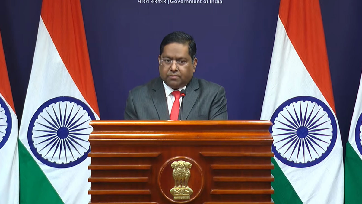 ‘ভারতীয়রা শুধু সন্তান জন্ম দিতে যুক্তরাষ্ট্রে আসে’, যা বলল ভারত