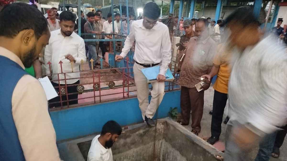 জ্বালানি তেলের কৃত্রিম সংকট রোধে অভিযান, ৫০ হাজার টাকা জরিমানা