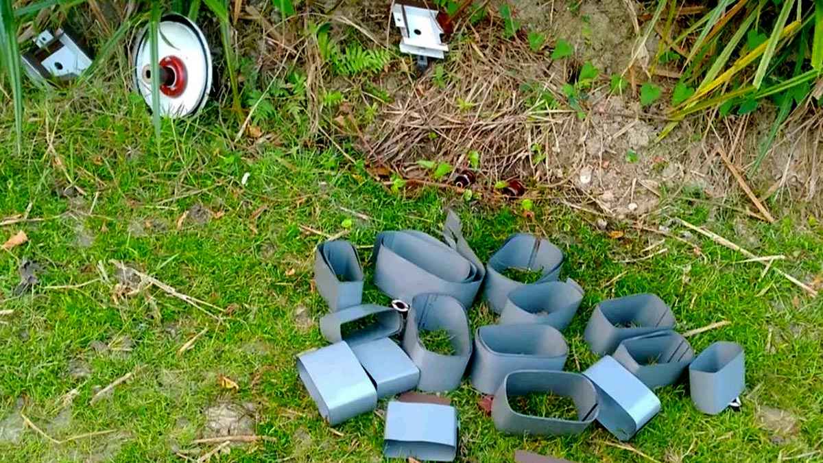 লোডশেডিং চলাকালে বৈদ্যুতিক ট্রান্সফরমার চুরি