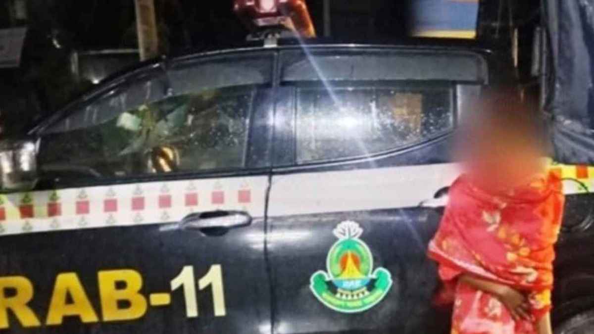 বকশীগঞ্জ থেকে অপহৃত মাদরাসাছাত্রী নরসিংদীতে উদ্ধার 