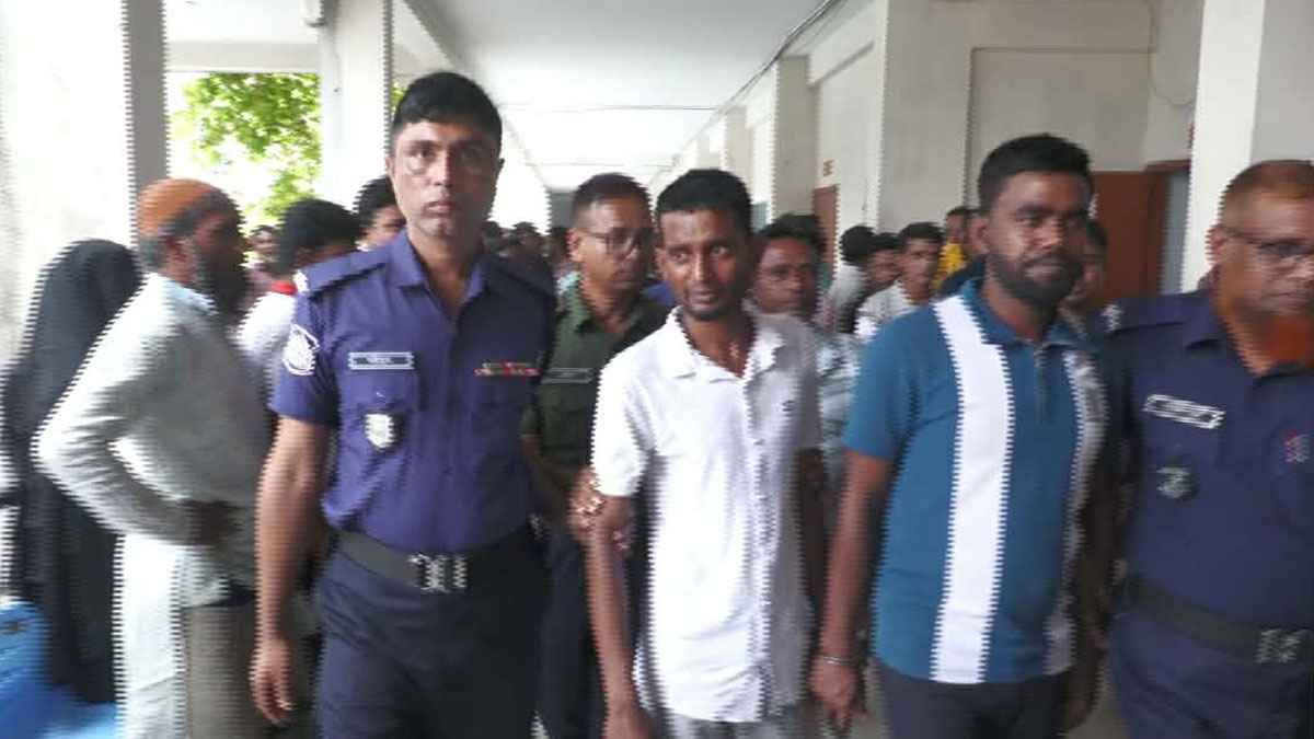 জামালপুরে গৃহবধূকে দলবদ্ধ ধর্ষণের দায়ে ৩ জনের মৃত্যুদণ্ড