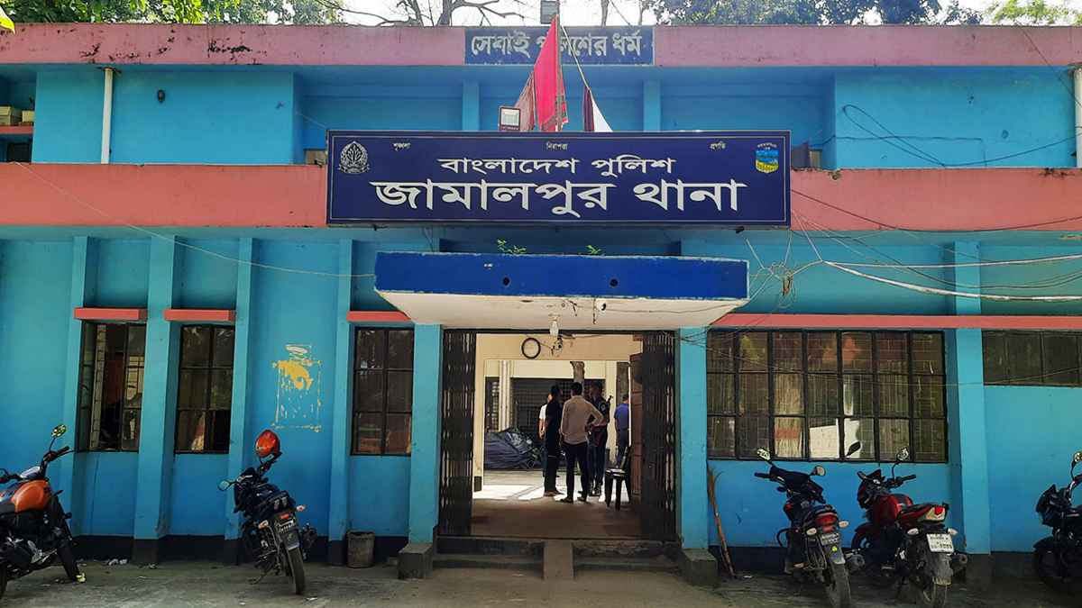 জামালপুরের একই এলাকায় মিলল ২ মরদেহ