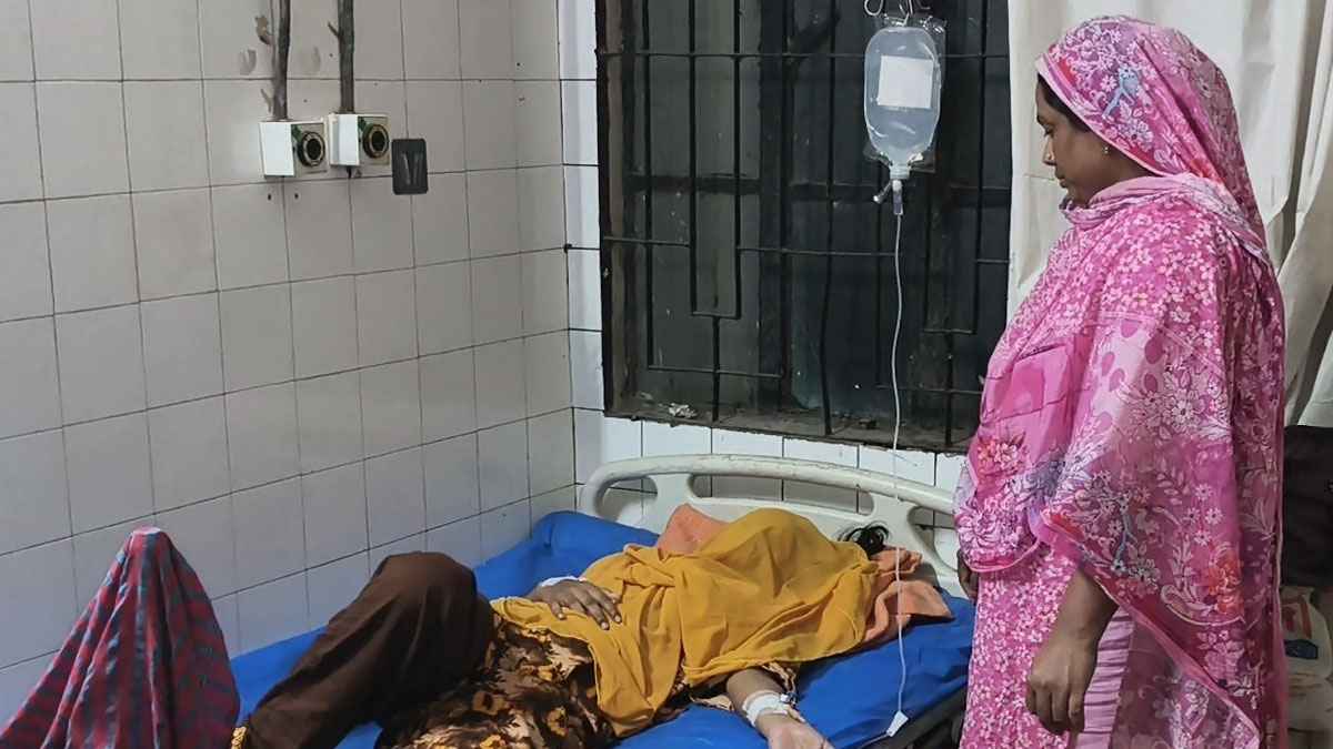 ‘এ নেগেটিভ’ কিশোরীকে ‘ও পজিটিভ’ রক্ত পুশ, তদন্তে কমিটি