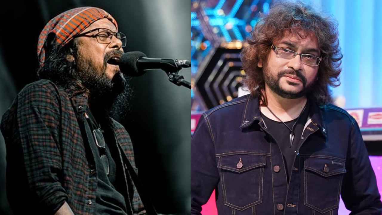 ফের একমঞ্চে গাইবেন জেমস ও রূপম