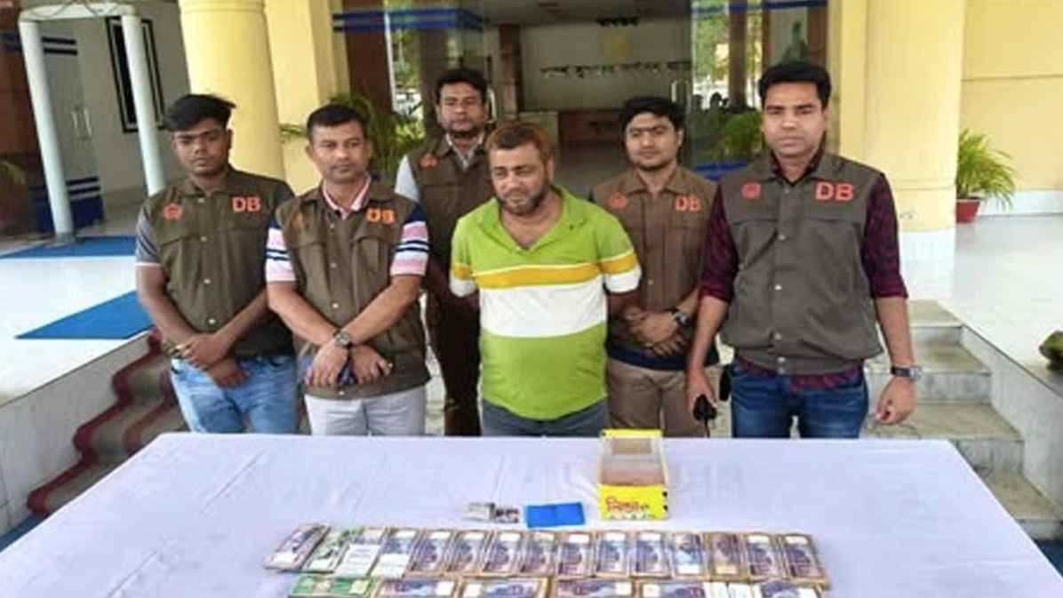 যশোরে ইয়াবাসহ কারবারি আটক