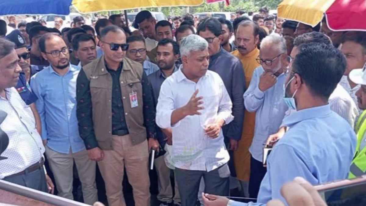 সোনারগাঁয়ে ২৮ মামলার আসামি ‘শীর্ষ সন্ত্রাসী কাইল্লা রক্সি’ গ্রেফতার