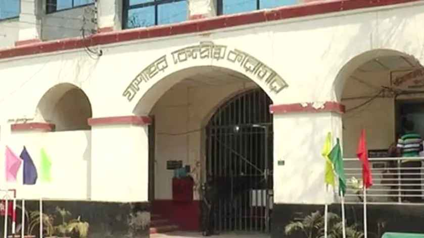 যশোর কারাগারে ৬০ বছরের সাজাপ্রাপ্ত কয়েদির মৃত্যু