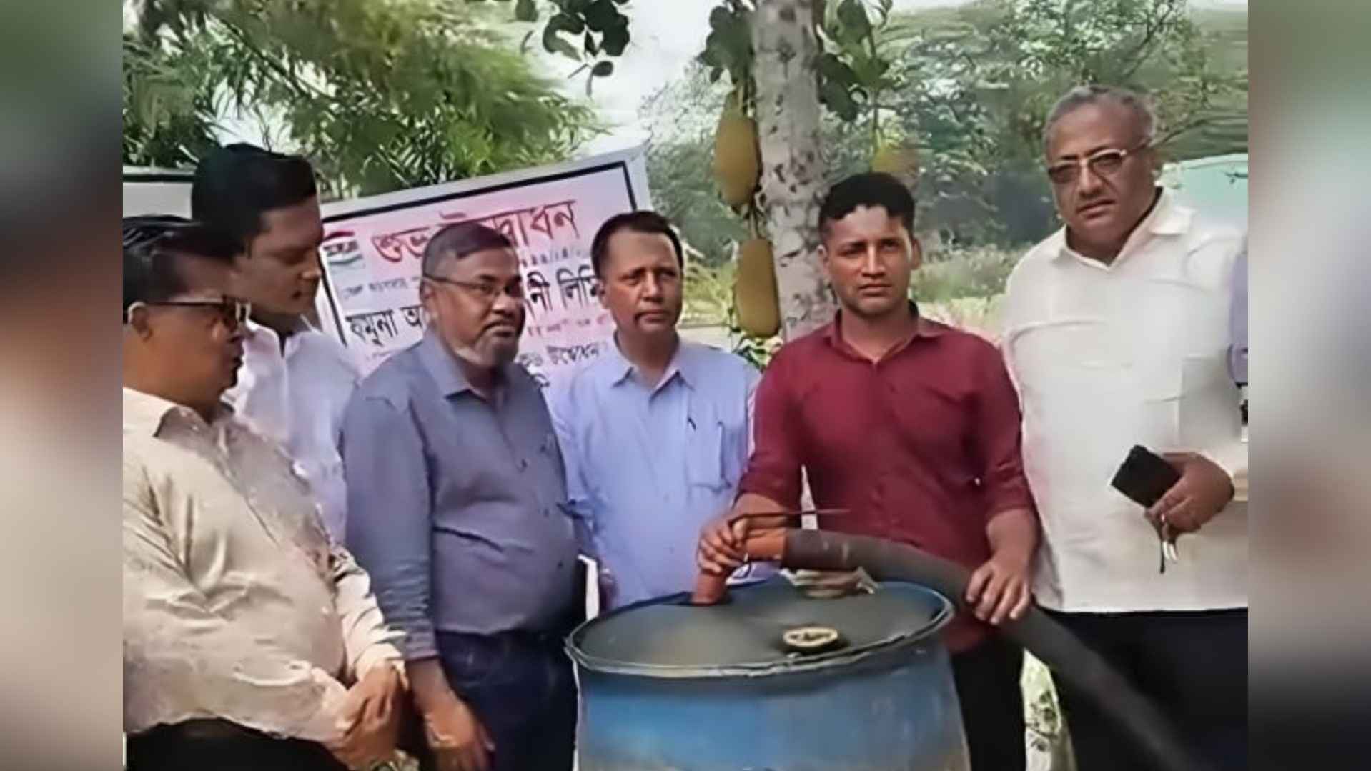দুই বছর পর চালু হলো ঝালকাঠির যমুনা বার্জ ডিপো