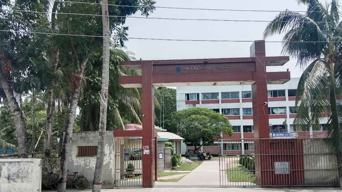 বালুবোঝাই ট্রলি থেকে ছিটকে প্রাণ গেল চালকের