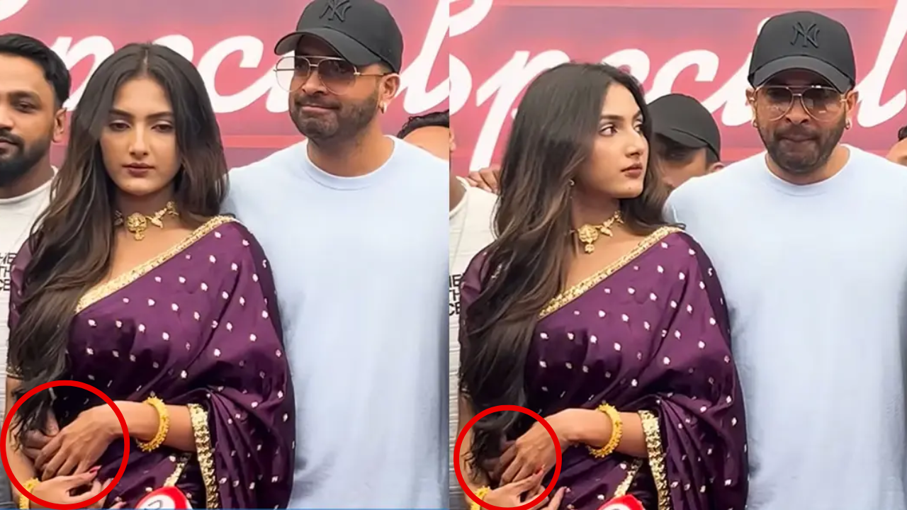 শাকিব ইস্যুতে মুখ খুললেন জ্যোতির্ময়ী