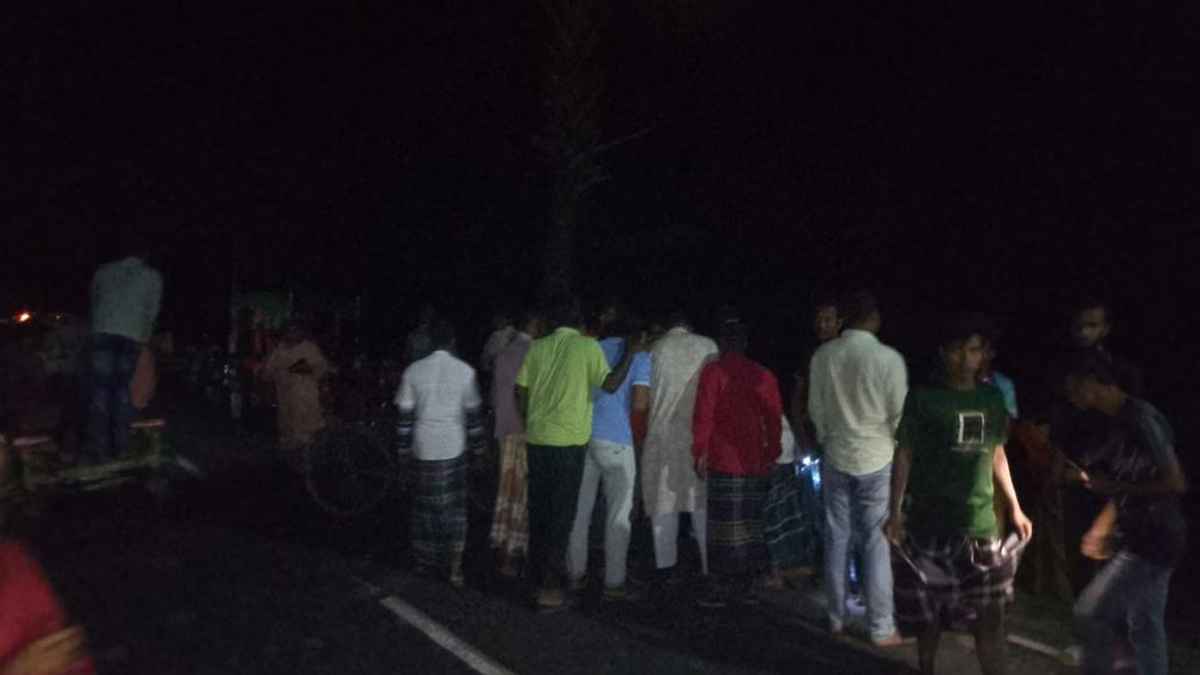 ধানক্ষেতে মিলল থেকে নারীর লাশ, দ্বিতীয় স্বামী পলাতক