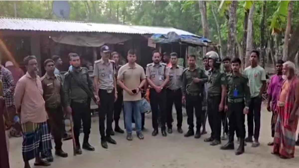 ব্যবসায়ীর বাড়িতে পাওয়া গেলো ২০৭৬ লিটার জ্বালানি, ১৪ দিনের কারাদণ্ড