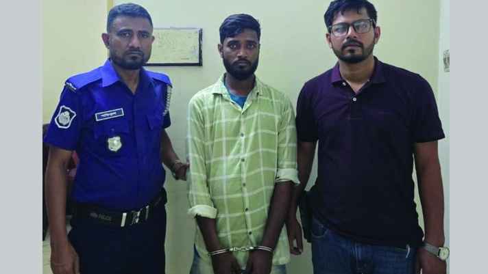 কেরানীগঞ্জে যাবজ্জীবন সাজাপ্রাপ্ত আসামি গ্রেফতার