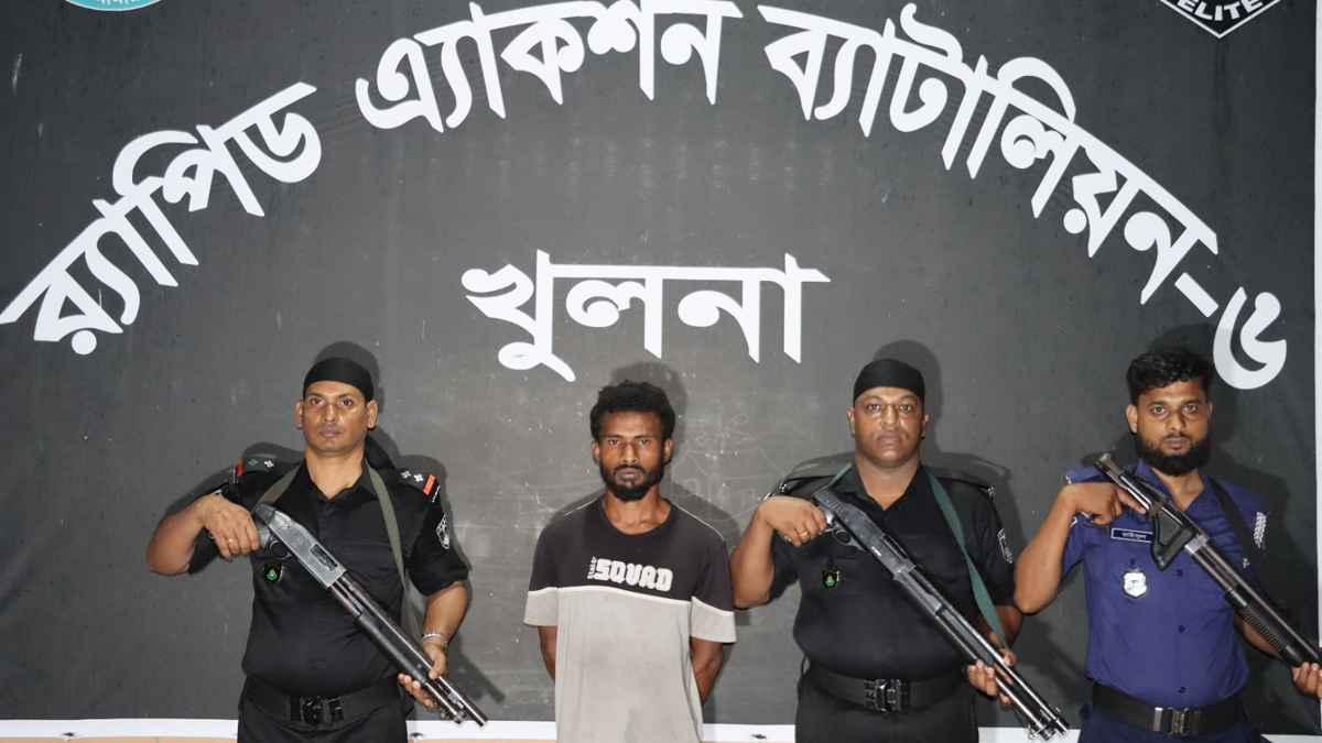 ফকিরহাট থেকে অপহৃত শিশু খুলনায় উদ্ধার, অভিযুক্ত আটক